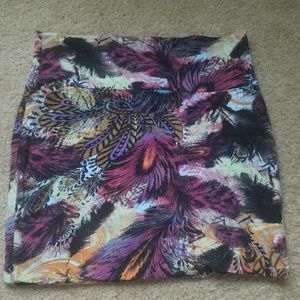 Feather Skirt